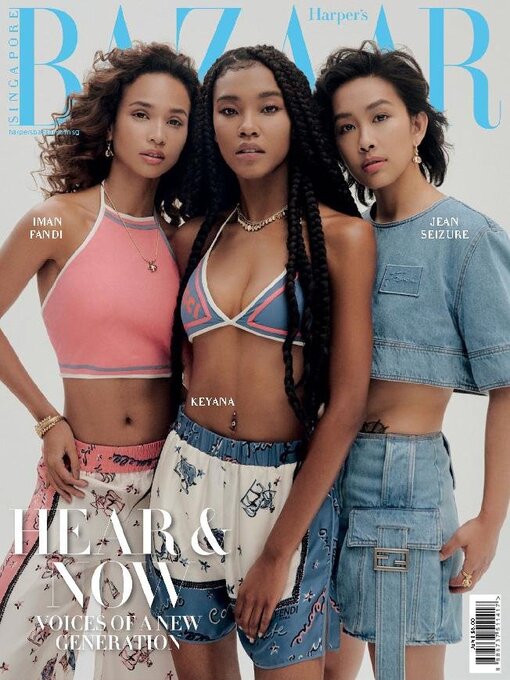 Title details for Harper's Bazaar Singapore by SPH Media Limited - Available